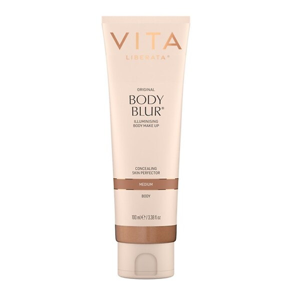 Body Blur - Body Blur makeup do ciała, VITA LIBERATA